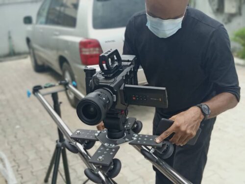 Innovating for the African Film Industry: Film Anatomie’s Journey to Affordable Equipment