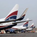 Arik Air’s Fleet Grounded Over $2.5 Million Debt