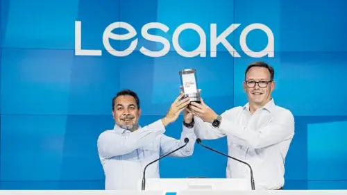 The Power of Synergy: Lesaka and Adumo Unite in Landmark Fintech Deal