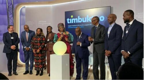 A New Dawn for African Startups: The Timbuktoo Initiative