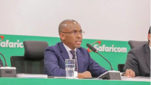 Safaricom Leads Consortium in $812 Million Investment to Digitize Kenya’s Healthcare System