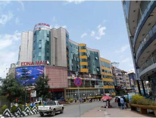 Ethiopia Strives to Become a Tech Hub in Africa