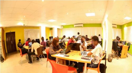 CcHub Expands Partnership and Workspace in Yaba, Lagos