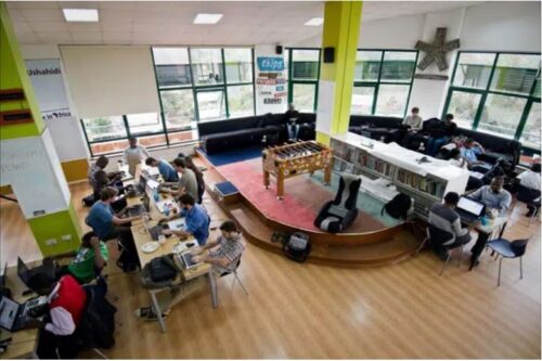 Springboard for Success: How Incubators Help Aspiring African Entrepreneurs Thrive