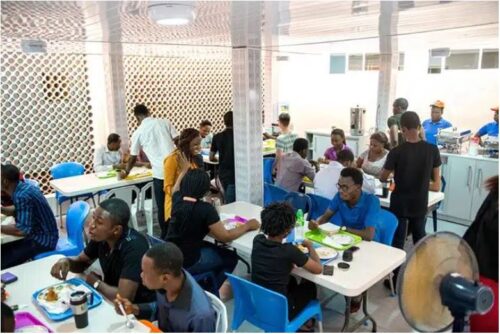 Andela Relocates to New State-of-the-Art Campus in Yaba