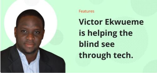 Breaking Barriers: Victor Ekwueme’s Journey to Tech Success