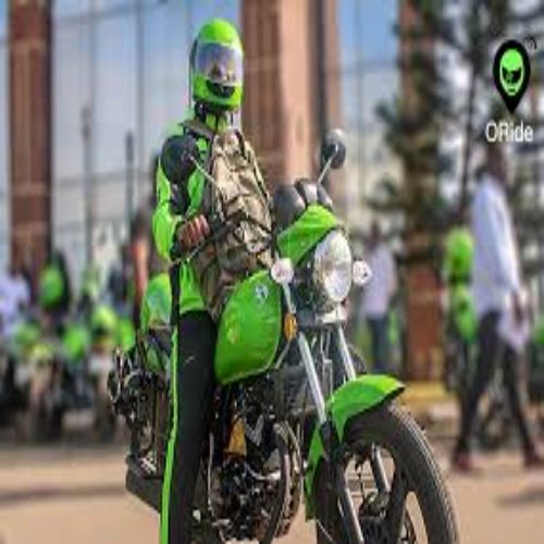 ORide Selling Motorbikes Amid Shift to Delivery Services