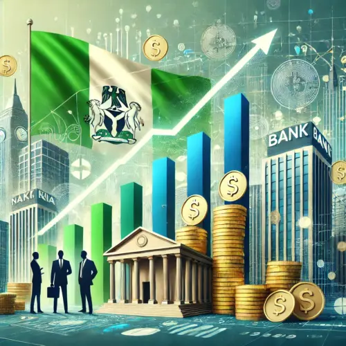 Foreign Earnings of Nigerian Banks Surge by 307%, Totaling ₦477 Billion in 2023