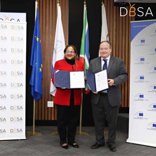 EIB and DBSA Boost Investment in South Africa’s Renewable Energy Transition