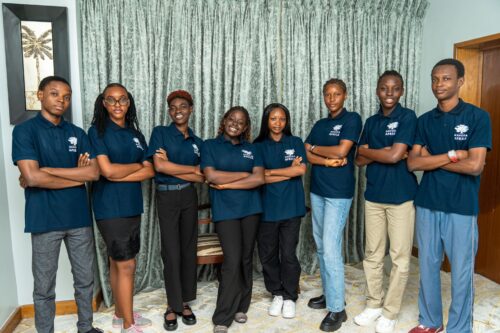 Young Innovators Shaping Africa’s Future