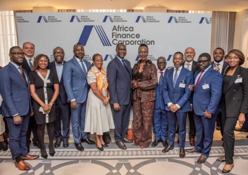 Itana Partners with Africa Finance Corporation to Launch Africa’s First Digital Economic Zone