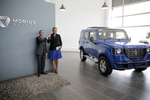 Kenya’s Mobius Motors Shuts Down After Failing to Stay Afloat