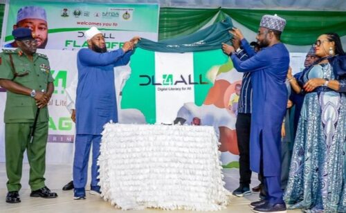 NITDA and GetBundi Launch DL4ALL Initiative to Train Youth in Digital Literacy