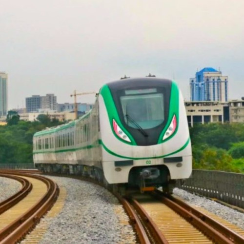 Nigeria’s Rail Passenger Traffic Declines by 32% in 2023