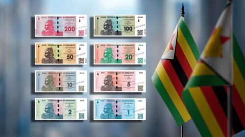 Zimbabwe Gold Currency Faces Widespread Rejection After 40% Devaluation