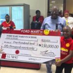 Ford Mart Gives Back to Its Host Community