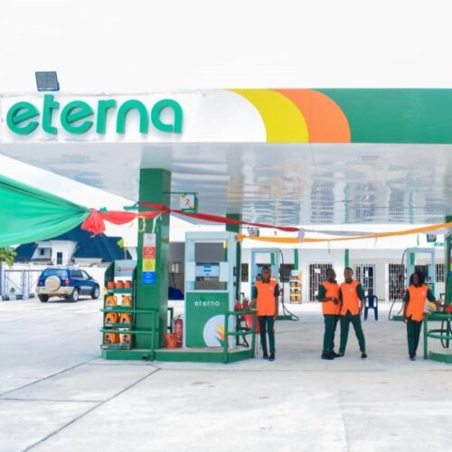 Eterna Names Ashiegbu and Agagu-Adu as Executive Directors