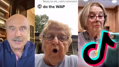 From Loneliness to Laughter: TikTok’s Surprising Appeal to Gen X and Boomers