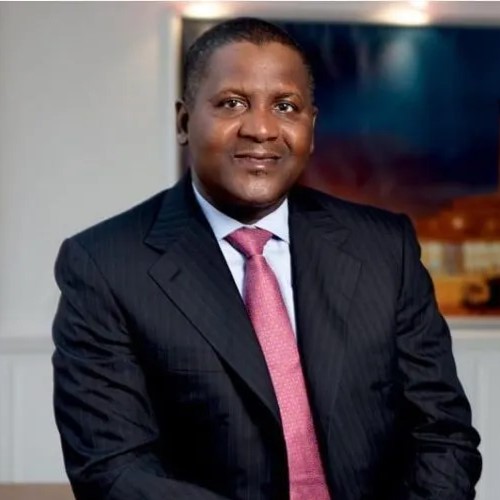 Dangote’s Net Worth Hits $23.9 Billion, Climbing To The 86th On The Global Rich List