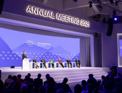 Key Trade Trends And Insights From The World Economic Forum In Davos