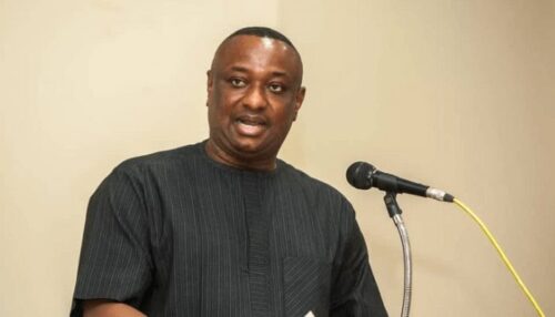 Keyamo Secures Afreximbank Partnership to Boost Nigerian Airlines with Aircraft Financing