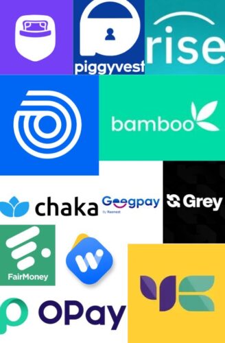 Some Commonly Used Fintech Apps To Manage Money By Nigerian Youths