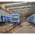 Lagos Blue Line Rail to Boost Operations with Six New Trains