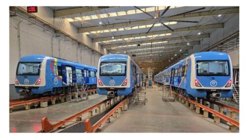 Lagos Blue Line Rail to Boost Operations with Six New Trains