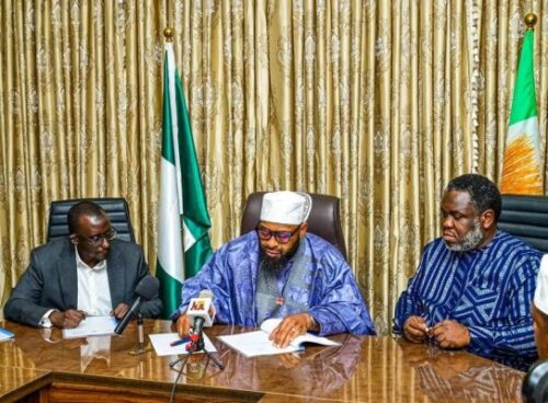 Niger State and Federal Government Team Up for Major Food Production Boost