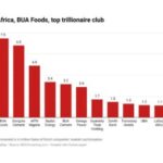 Airtel Africa, BUA Foods, Among Top 13 Companies in Nigeria’s Trillion-Naira Club