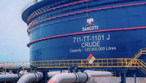 MRS, Ardova, and Heyden to Distribute Dangote Petrol at N970 Per Litre