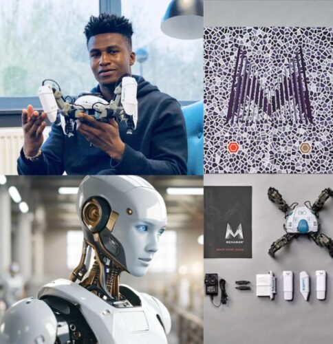 The Rise Of The World’s Highest Paid Robotics Engineer – Silas Adekunle