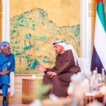 Collaboration In View As UAE President Plans To Visit Nigeria