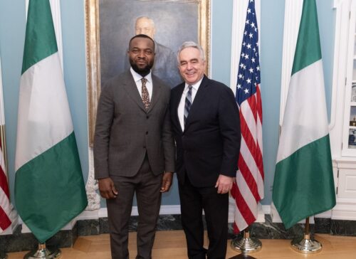 US Grants Nigeria $2M for Nationwide Fiber Optic Expansion