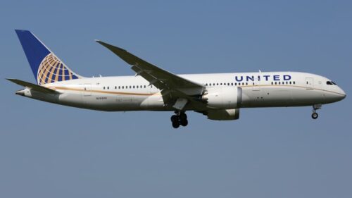 U.S Safety Officials Investigate United Airlines Flight Incident