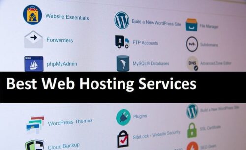 Top Web Hosting Services for Website Building in 2025