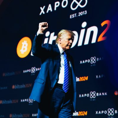 Bitcoin Soars to Record $109,000 Amid Anticipation of Trump’s Return to Power