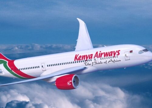 Kenya Airways has resumed its listing activities on Kenya’s capital market