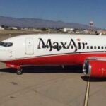 Max Air grounded for three months after tire blowout in Kano