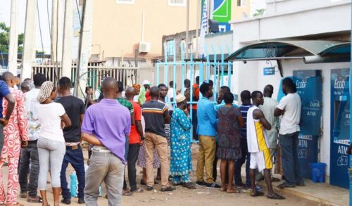 CBN Penalizes 9 Banks N1.35bn Over ATM Cash Shortage During Yuletide