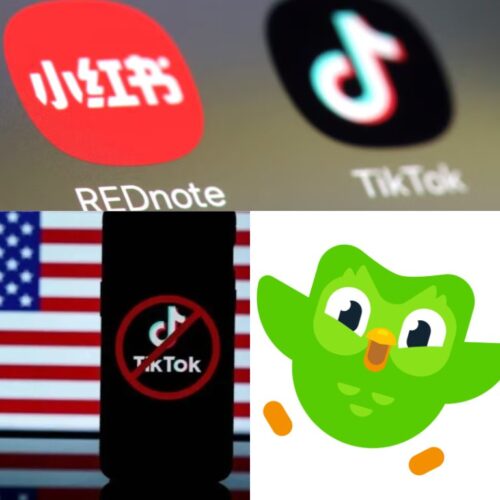 Following Rumors Of Tiktok Ban, U.S Citizens Hurriedly Learn Mandarin