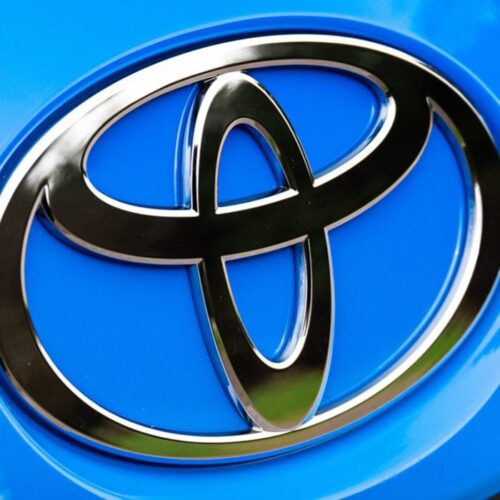 Toyota Leads Global Car Sales For Fifth Year