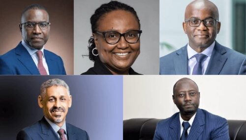 AfDB Presidential Race Heats Up as Five Candidates Emerge