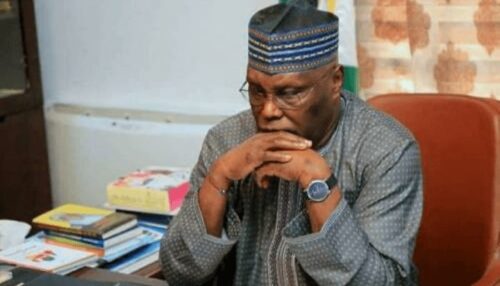 Atiku Raises Alarm Over Potential Misuse of $1.07 Billion Health Budget Allocation