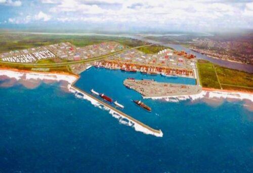 Bayelsa’s $3 Billion Deep Sea Port Project Gains Momentum