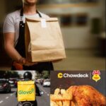 Meet Chowdeck And Glovo Loyal Users: Hundreds Of Orders, ₦400K In Monthly Spending