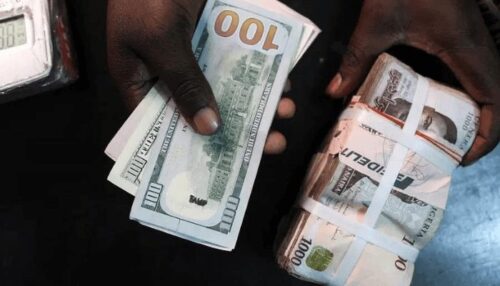 Naira Holds Steady at N1,500 in Black Market Despite Falling Reserves