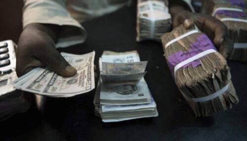 Naira Strengthens to ₦1,590 Against the Dollar in Black Market, Breaking ₦1,600 Barrier