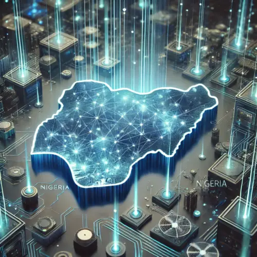 Nigeria’s Internet Usage Crosses 1 Million Terabytes For The First Time