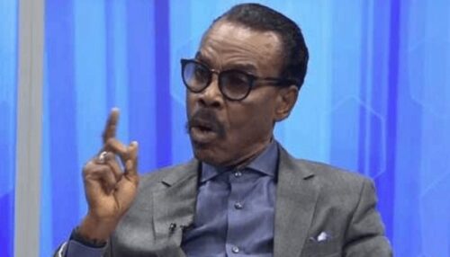 Rewane Clarifies CBN’s Role in Naira Rally